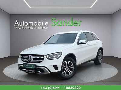 Mercedes-Benz GLC Gebrauchtwagen