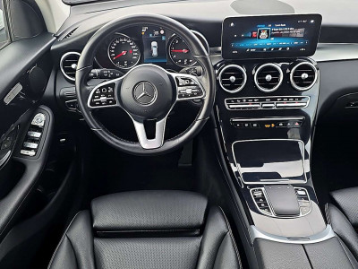 Mercedes-Benz GLC Gebrauchtwagen