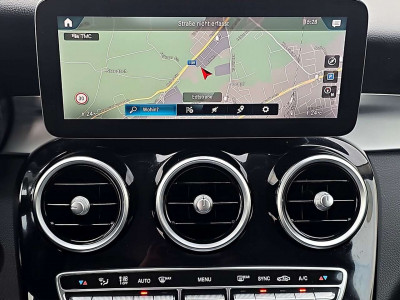 Mercedes-Benz GLC Gebrauchtwagen