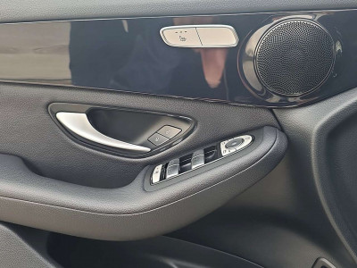 Mercedes-Benz GLC Gebrauchtwagen