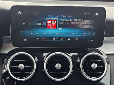 Mercedes-Benz GLC Gebrauchtwagen