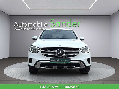 Mercedes-Benz GLC Gebrauchtwagen