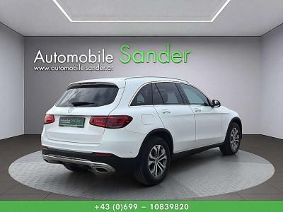 Mercedes-Benz GLC Gebrauchtwagen