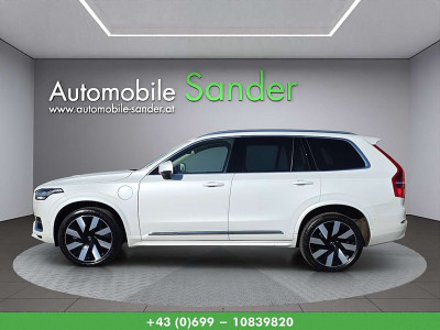 Volvo XC90 Gebrauchtwagen Volvo XC90 Gebrauchtwagen