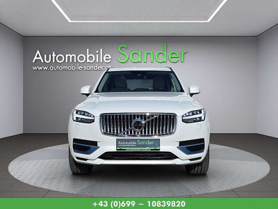 Volvo XC90 Gebrauchtwagen Volvo XC90 Gebrauchtwagen