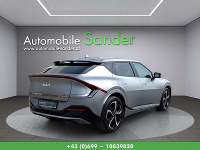 KIA EV6 Gebrauchtwagen KIA EV6 Gebrauchtwagen
