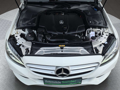 Mercedes-Benz C-Klasse Gebrauchtwagen