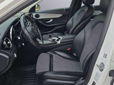 Mercedes-Benz C-Klasse Gebrauchtwagen