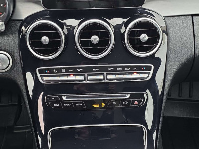 Mercedes-Benz C-Klasse Gebrauchtwagen