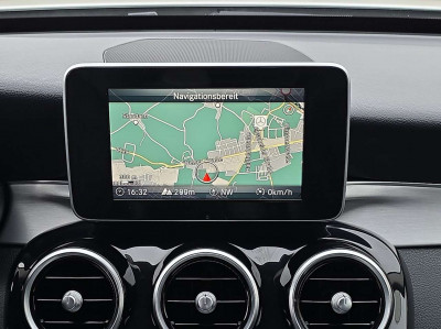 Mercedes-Benz C-Klasse Gebrauchtwagen