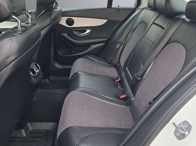 Mercedes-Benz C-Klasse Gebrauchtwagen