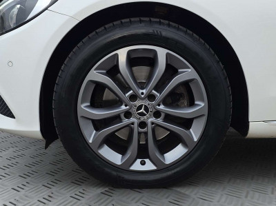 Mercedes-Benz C-Klasse Gebrauchtwagen