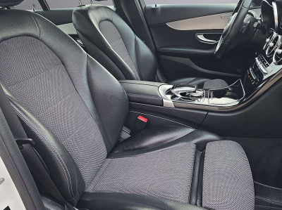 Mercedes-Benz C-Klasse Gebrauchtwagen