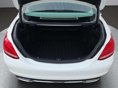Mercedes-Benz C-Klasse Gebrauchtwagen