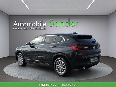 BMW X2 Gebrauchtwagen
