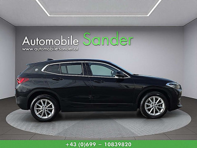 BMW X2 Gebrauchtwagen