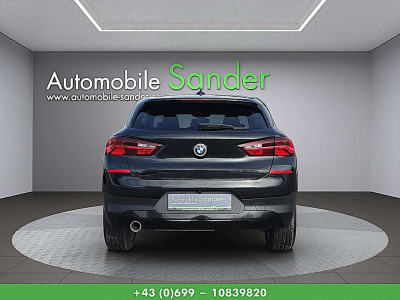 BMW X2 Gebrauchtwagen