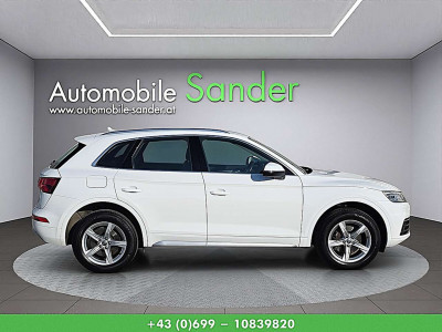 Audi Q5 Gebrauchtwagen