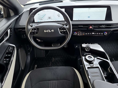 KIA EV6 Gebrauchtwagen