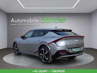 KIA EV6 Gebrauchtwagen