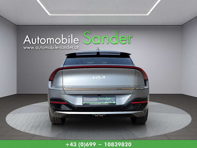 KIA EV6 Gebrauchtwagen