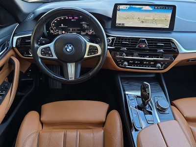 BMW 5er Gebrauchtwagen