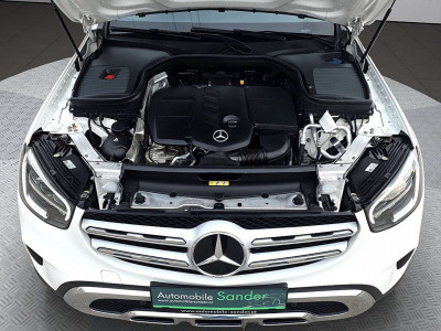 Mercedes-Benz GLC Gebrauchtwagen