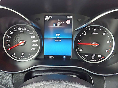 Mercedes-Benz GLC Gebrauchtwagen