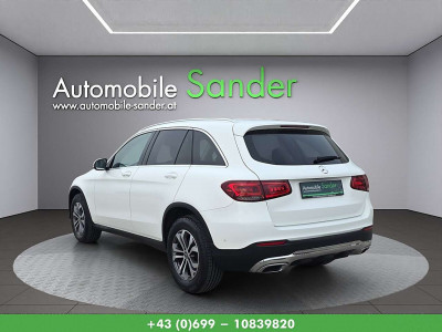 Mercedes-Benz GLC Gebrauchtwagen