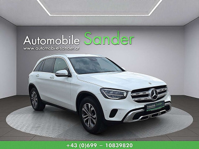 Mercedes-Benz GLC Gebrauchtwagen
