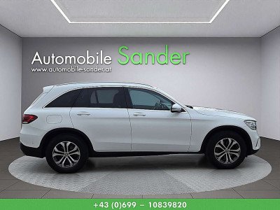 Mercedes-Benz GLC Gebrauchtwagen
