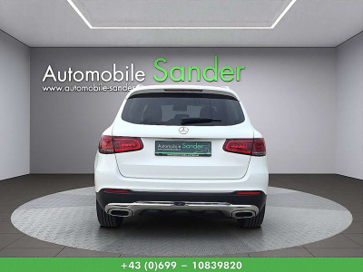 Mercedes-Benz GLC Gebrauchtwagen
