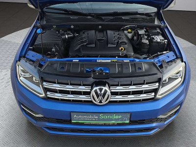 VW Amarok Gebrauchtwagen