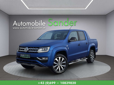 VW Amarok Gebrauchtwagen