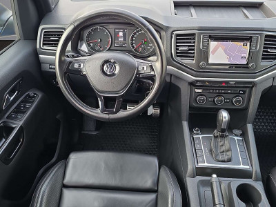 VW Amarok Gebrauchtwagen
