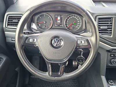 VW Amarok Gebrauchtwagen