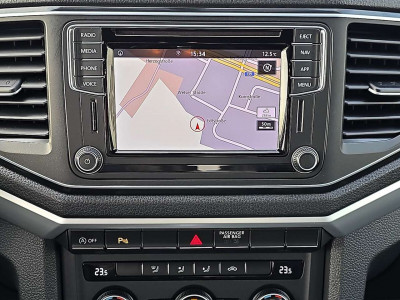 VW Amarok Gebrauchtwagen