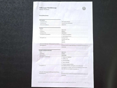 VW Amarok Gebrauchtwagen