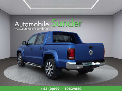 VW Amarok Gebrauchtwagen