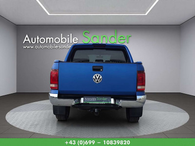 VW Amarok Gebrauchtwagen