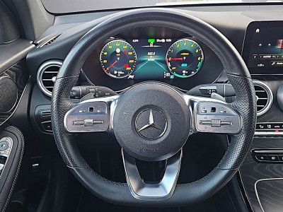 Mercedes-Benz GLC Gebrauchtwagen