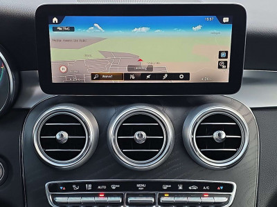 Mercedes-Benz GLC Gebrauchtwagen