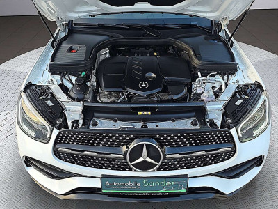 Mercedes-Benz GLC Gebrauchtwagen