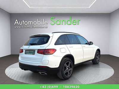 Mercedes-Benz GLC Gebrauchtwagen