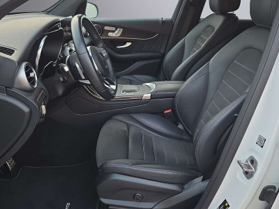 Mercedes-Benz GLC Gebrauchtwagen