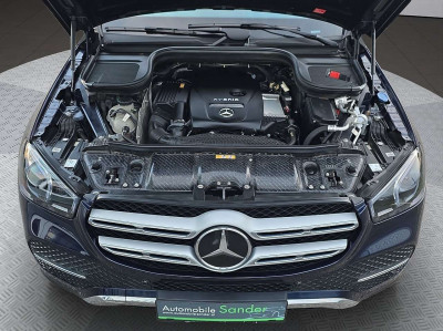 Mercedes-Benz GLE Gebrauchtwagen