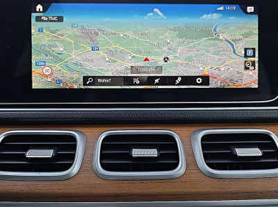 Mercedes-Benz GLE Gebrauchtwagen