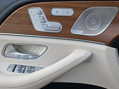 Mercedes-Benz GLE Gebrauchtwagen