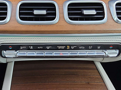 Mercedes-Benz GLE Gebrauchtwagen