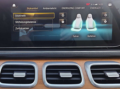 Mercedes-Benz GLE Gebrauchtwagen